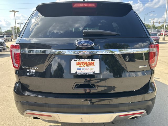 2016 Ford Explorer Limited photo 2