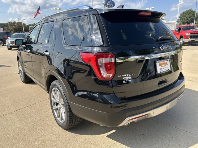 2016 Ford Explorer Limited photo 3