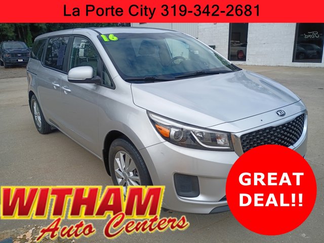 2016 Kia Sedona L