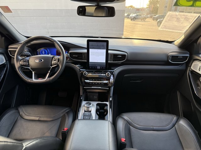 2023 Ford Explorer ST photo 8