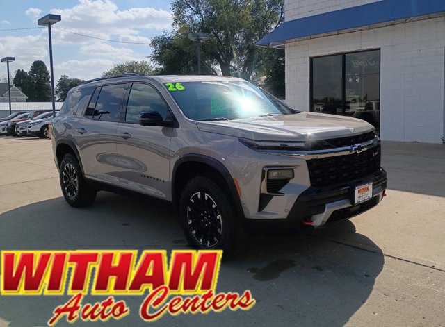2026 Chevrolet Traverse AWD Z71