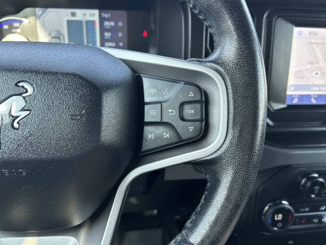 2021 Ford Bronco Big Bend photo 12