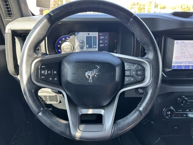 2021 Ford Bronco Big Bend photo 13
