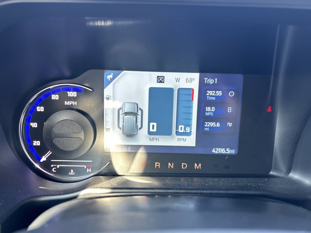 2021 Ford Bronco Big Bend photo 14