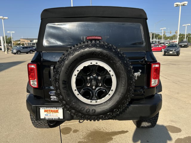 2021 Ford Bronco Big Bend photo 4