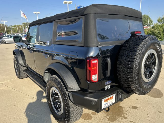 2021 Ford Bronco Big Bend photo 5