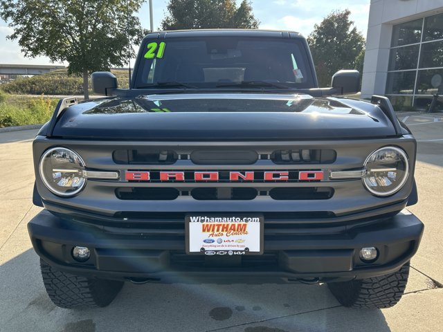 2021 Ford Bronco Big Bend photo 6