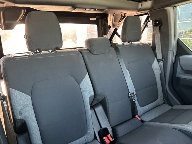 2021 Ford Bronco Big Bend photo 8