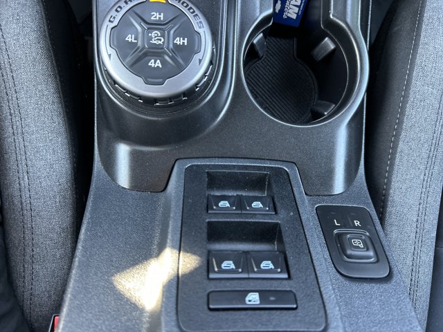 2021 Ford Bronco Big Bend photo 9