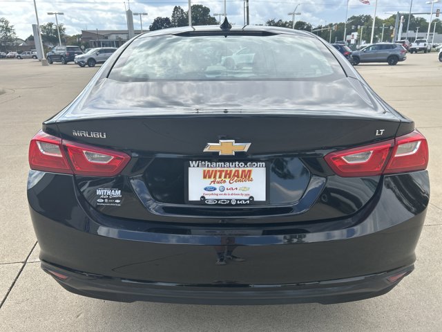 2018 Chevrolet Malibu 1LT photo 4