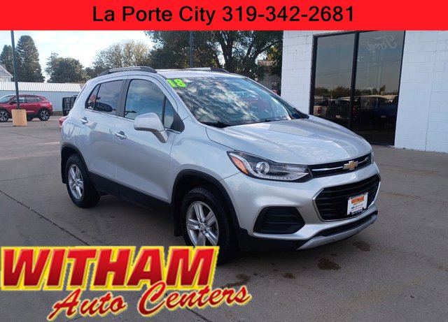 2018 Chevrolet Trax LT