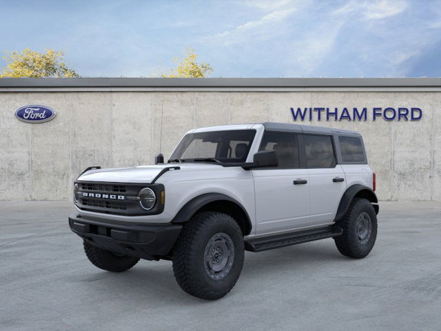 2025 Ford Bronco 4-Door Base's photo
