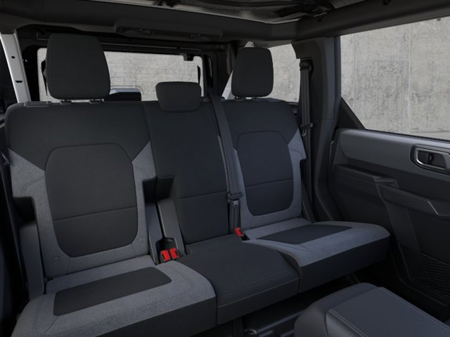 2025 Ford Bronco 4-Door Base - Photo 11