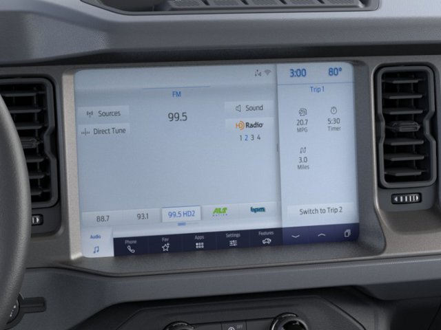 2025 Ford Bronco 4-Door Base - Photo 15