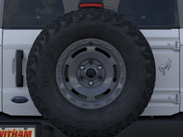 2025 Ford Bronco 4-Door Base - Photo 24
