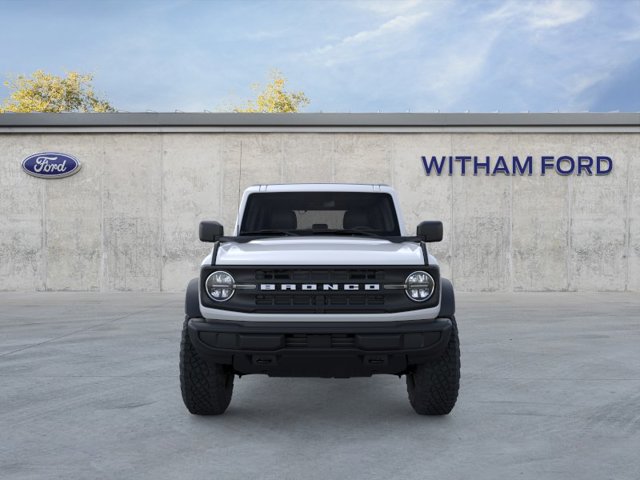 2025 Ford Bronco 4-Door Base - Photo 6