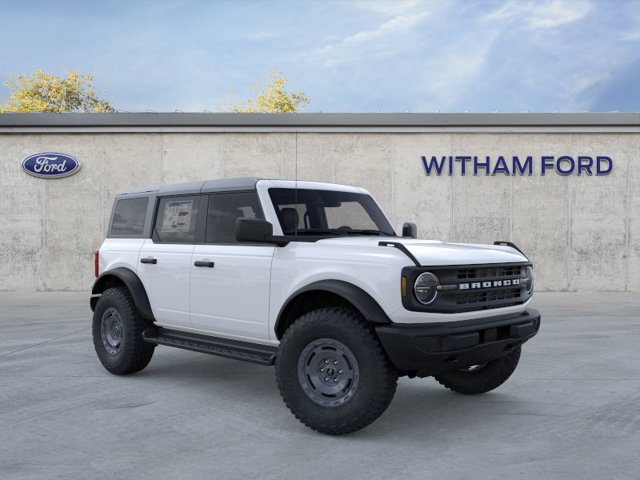 2025 Ford Bronco 4-Door Base - Photo 7