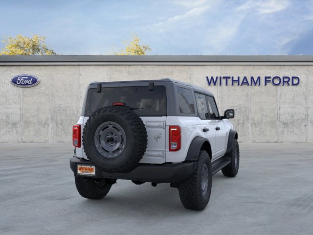 2025 Ford Bronco 4-Door Base - Photo 8
