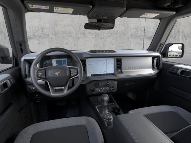 2025 Ford Bronco 4-Door Base - Photo 9