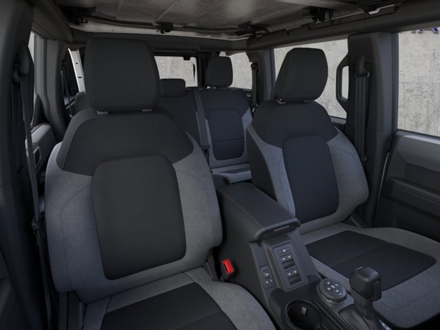 2025 Ford Bronco 4-Door Base - Photo 10