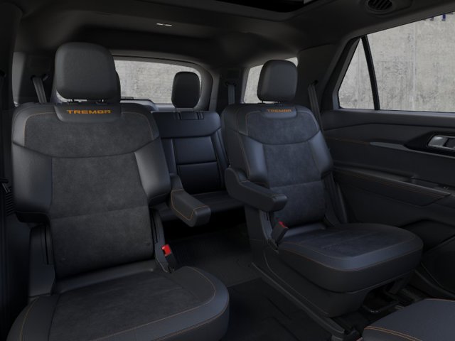 2026 Ford Explorer Tremor - Photo 11