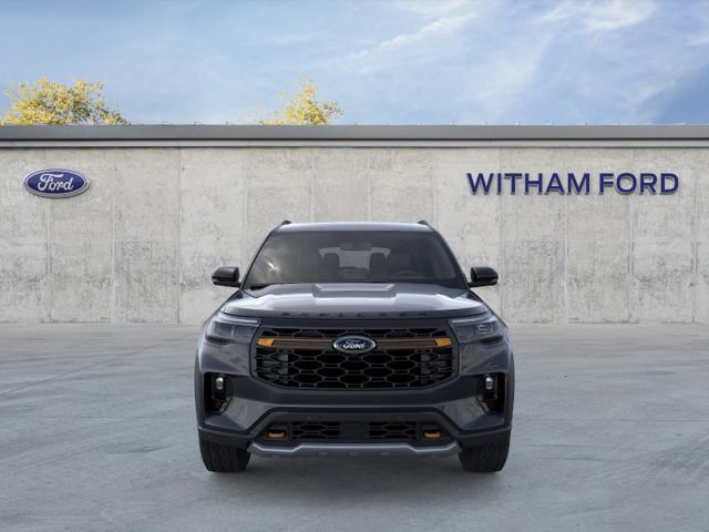 2026 Ford Explorer Tremor - Photo 6