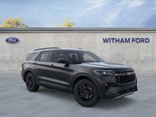 2026 Ford Explorer Tremor - Photo 7