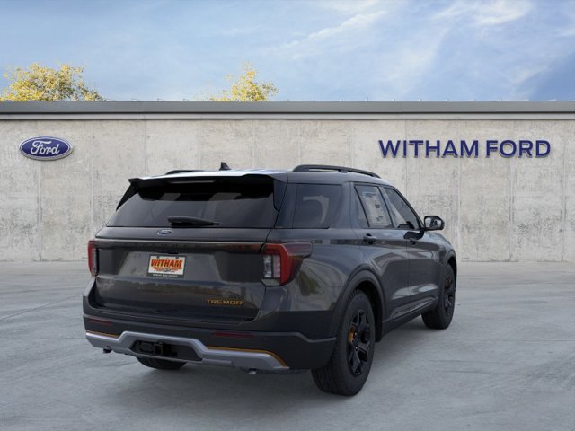2026 Ford Explorer Tremor - Photo 8