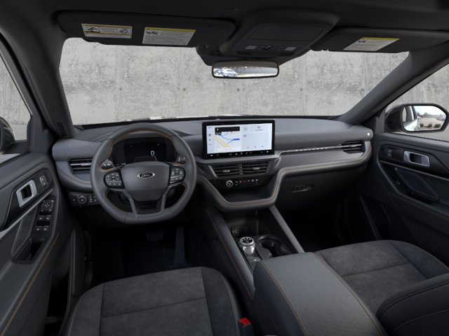 2026 Ford Explorer Tremor - Photo 9
