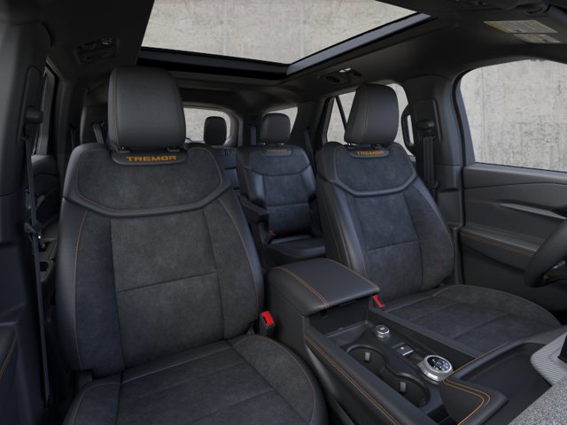 2026 Ford Explorer Tremor - Photo 10
