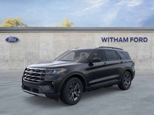 2026 Ford Explorer Active's photo