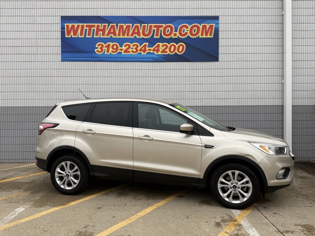 2017 Ford Escape SE photo 3