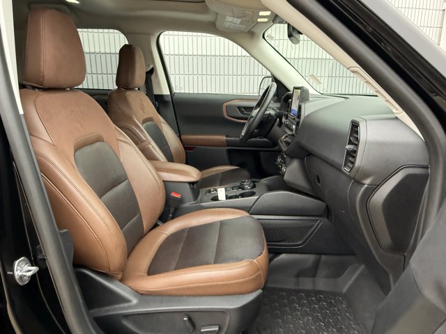 2021 Ford Bronco Sport Badlands photo 3