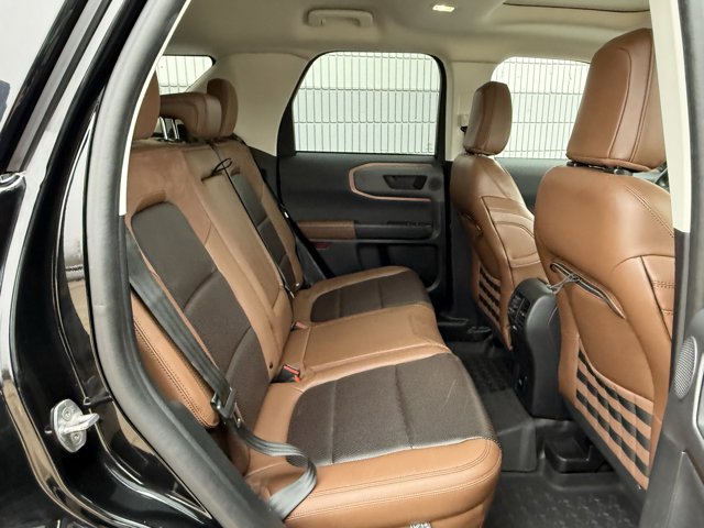 2021 Ford Bronco Sport Badlands photo 4