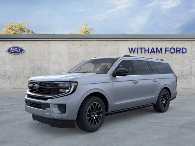 2025 Ford Expedition Platinum's photo