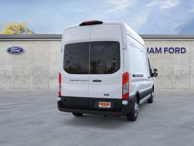 2026 Ford Transit Van Base - Photo 8