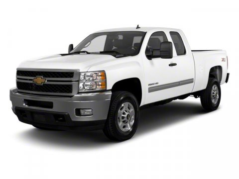 2010 Chevrolet Silverado 2500HD Work Truck