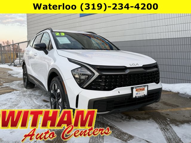 2023 Kia Sportage X-Line