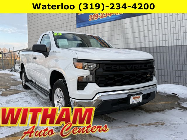 2023 Chevrolet Silverado 1500 Work Truck