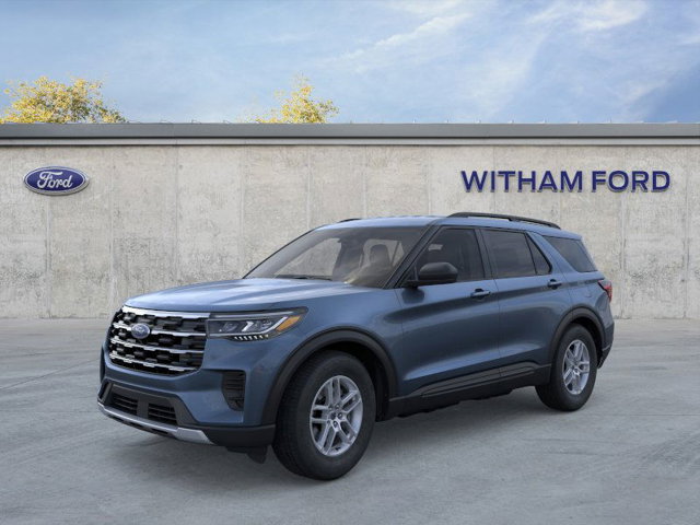 2026 Ford Explorer Active's photo