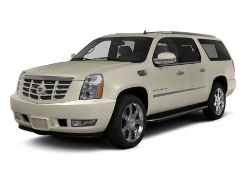 2014 Cadillac Escalade ESV Platinum
