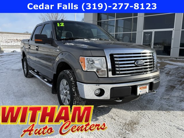 2012 Ford F-150 