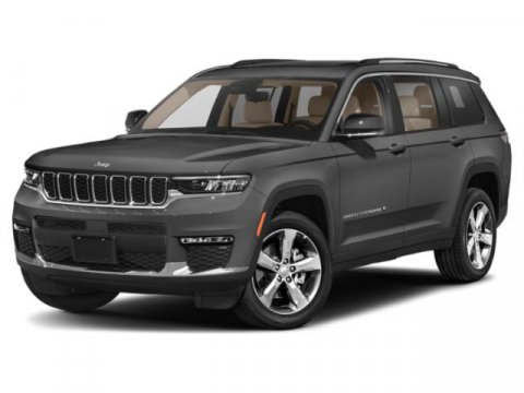 2022 Jeep Grand Cherokee L Limited's photo