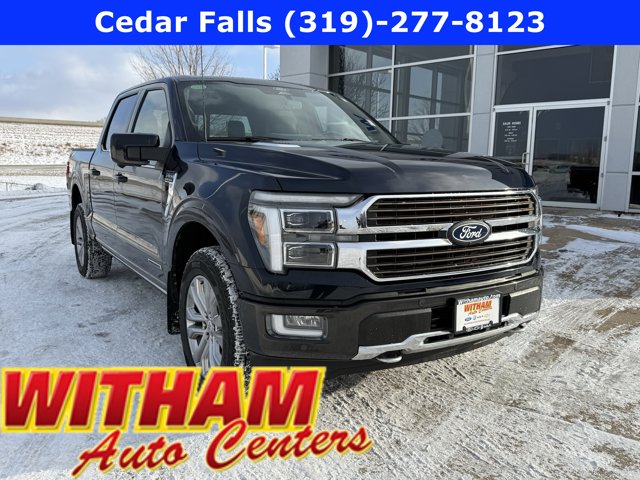2024 Ford F-150 King Ranch