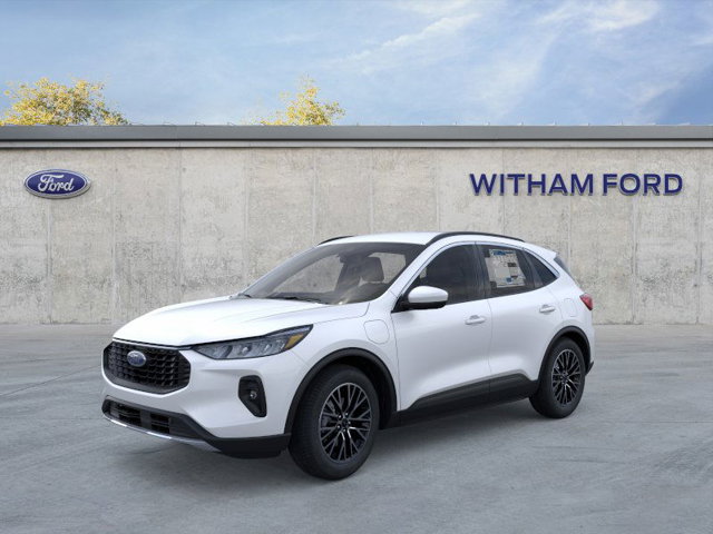 2026 Ford Escape Plug-in hybrid