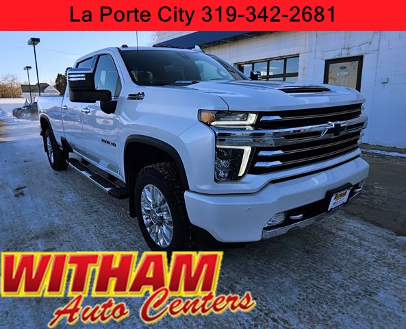 2022 Chevrolet Silverado 3500HD High Country