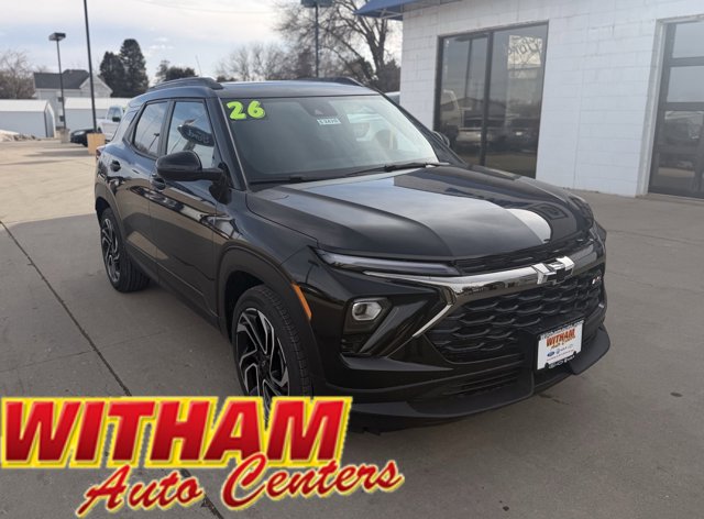 2026 Chevrolet Trailblazer