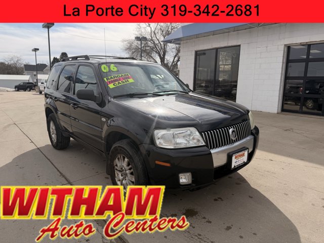 2006 Mercury Mariner Luxury