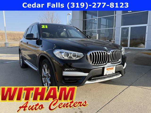 2021 BMW X3 xDrive30i
