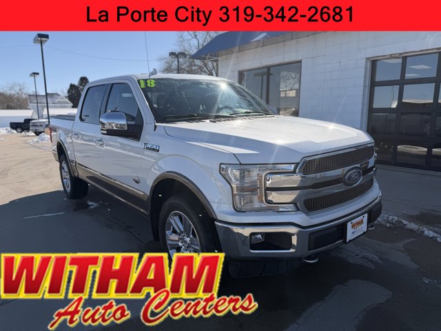 2018 Ford F-150 King Ranch